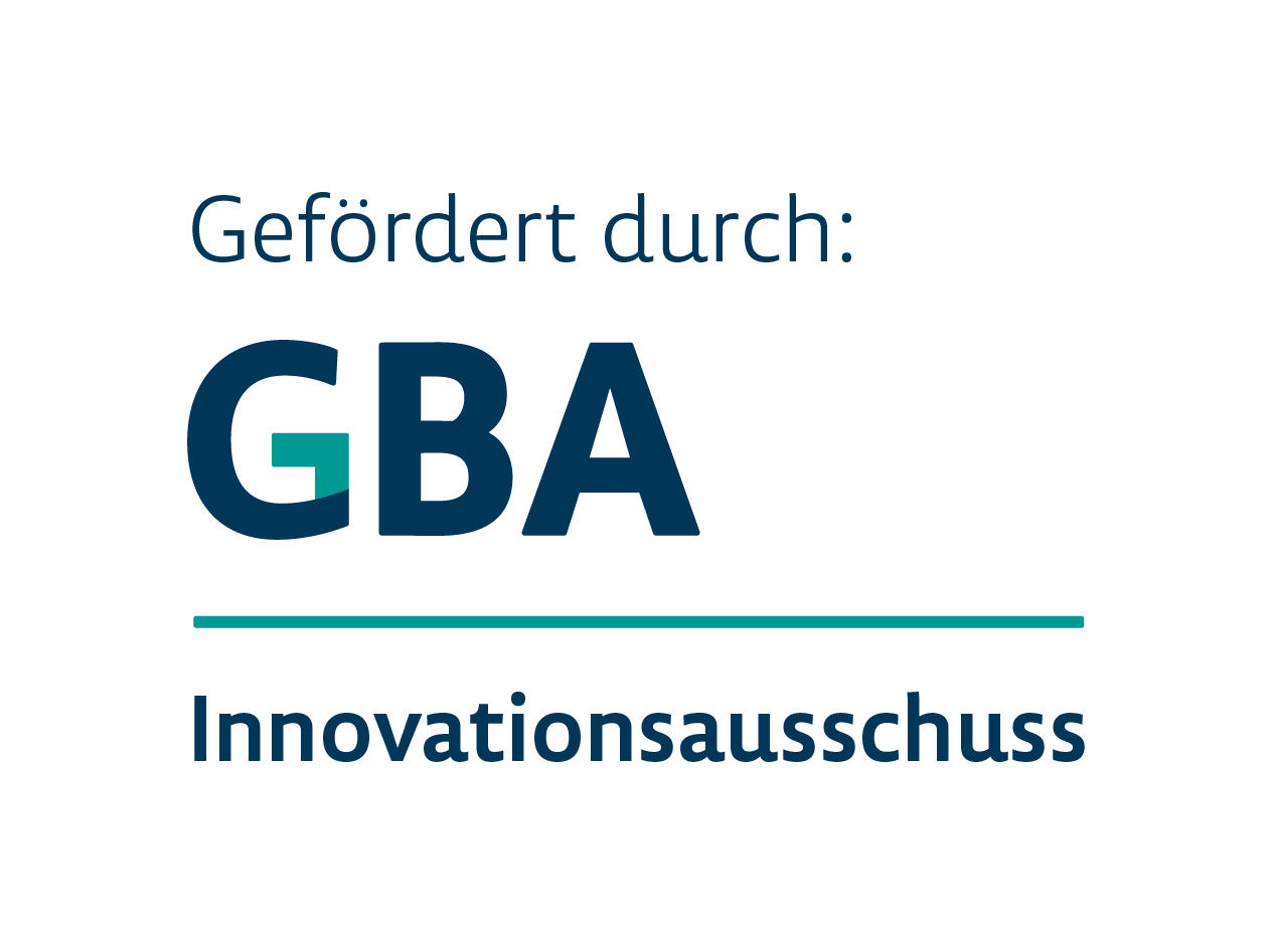 Logo G-BA Innovationsausschuss